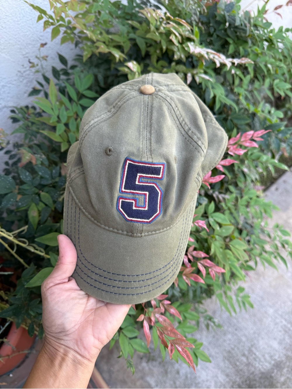 Vtg American Eagle Outfitters hat